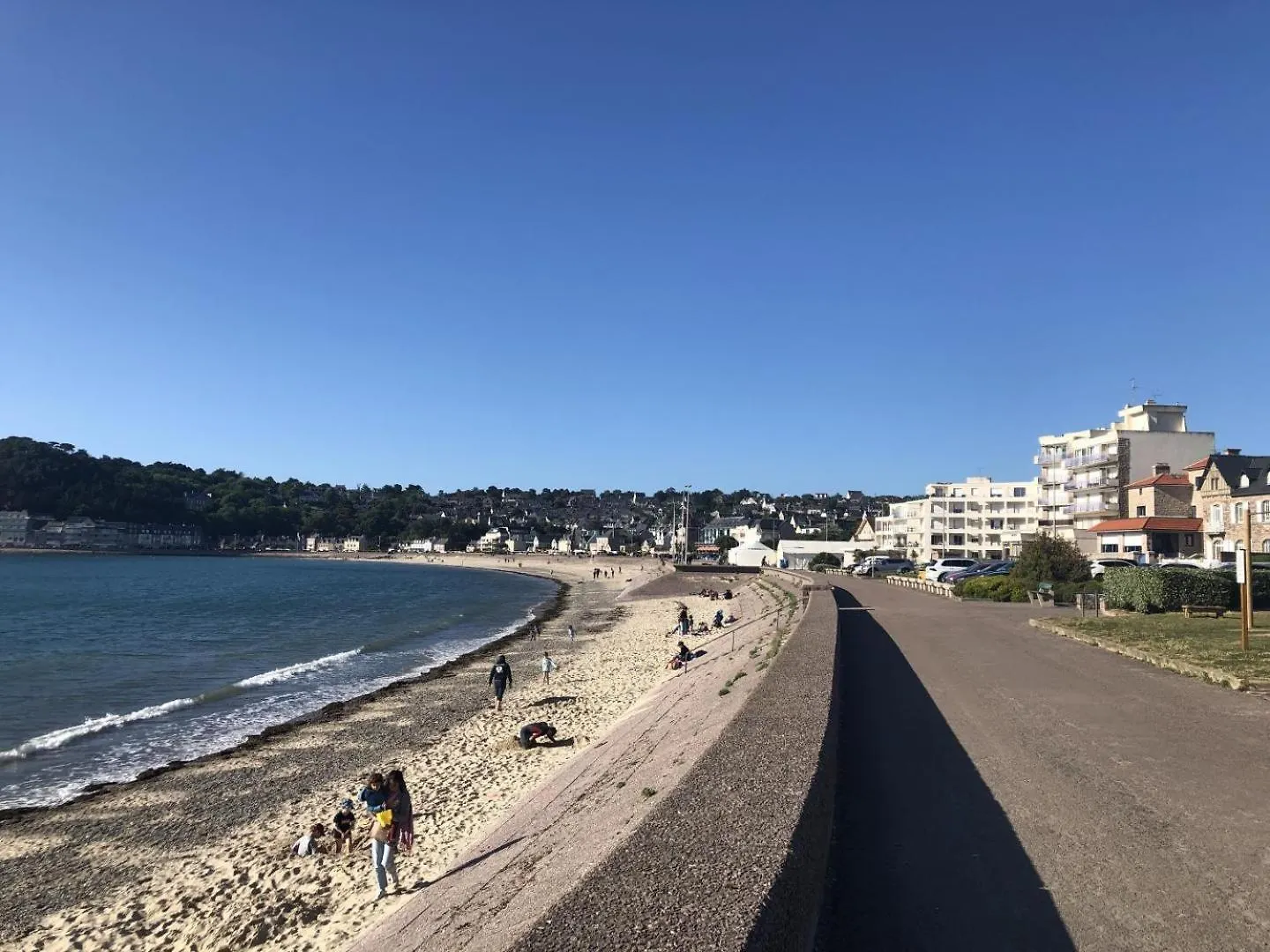 Villa La Pouillouse Erquy Francia