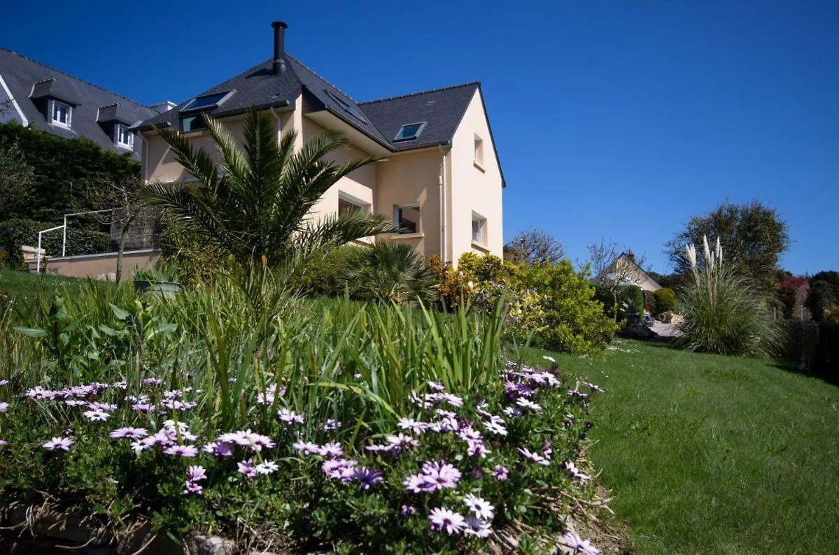Villa La Pouillouse Erquy 0*,  Francia